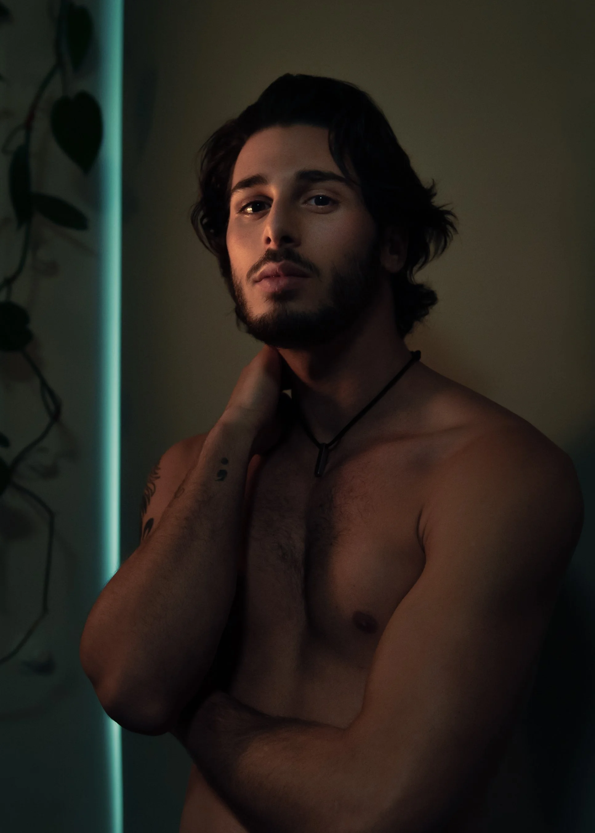 Cameron Stanford Curtain