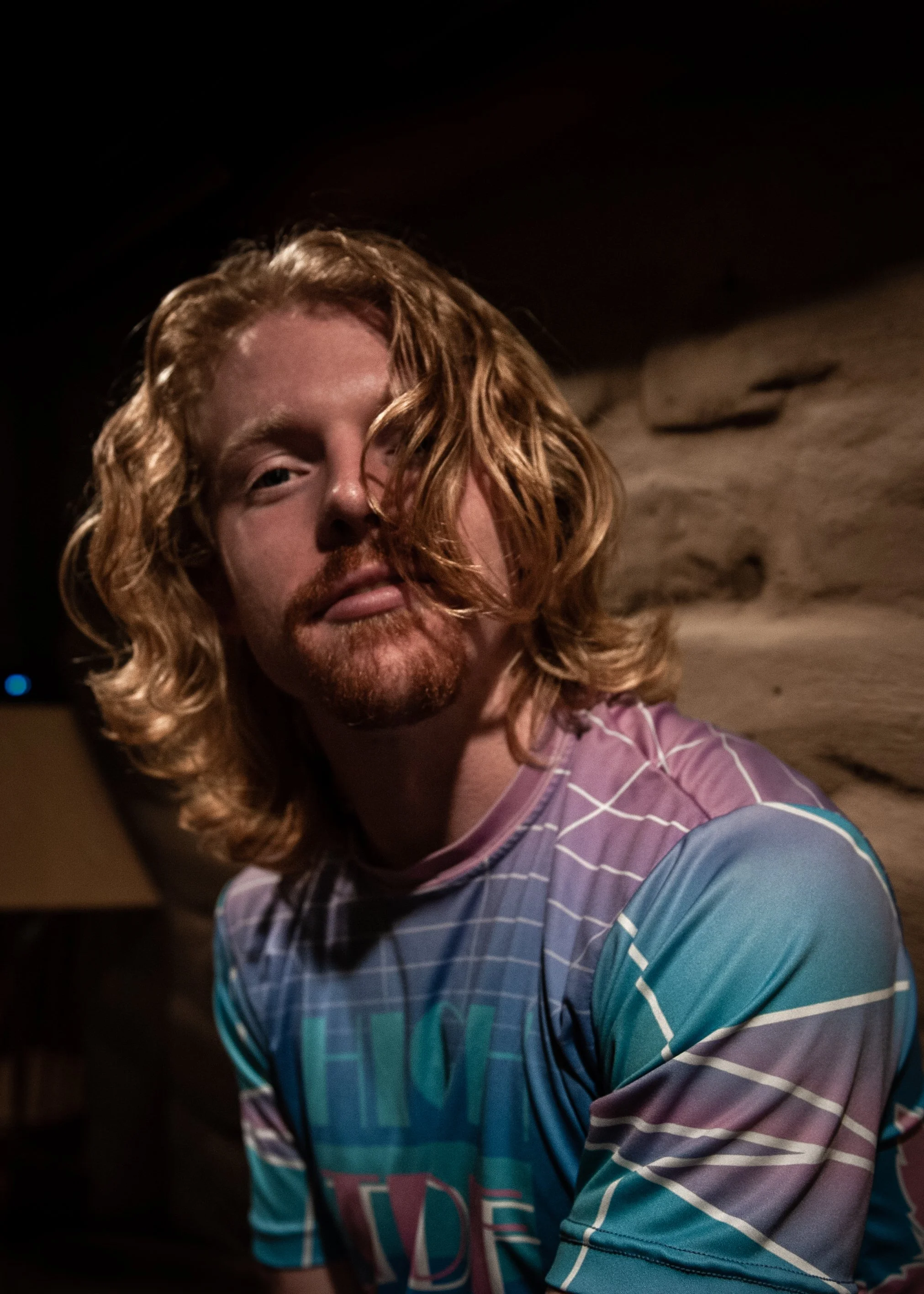 Jimmy Espanola High Tide