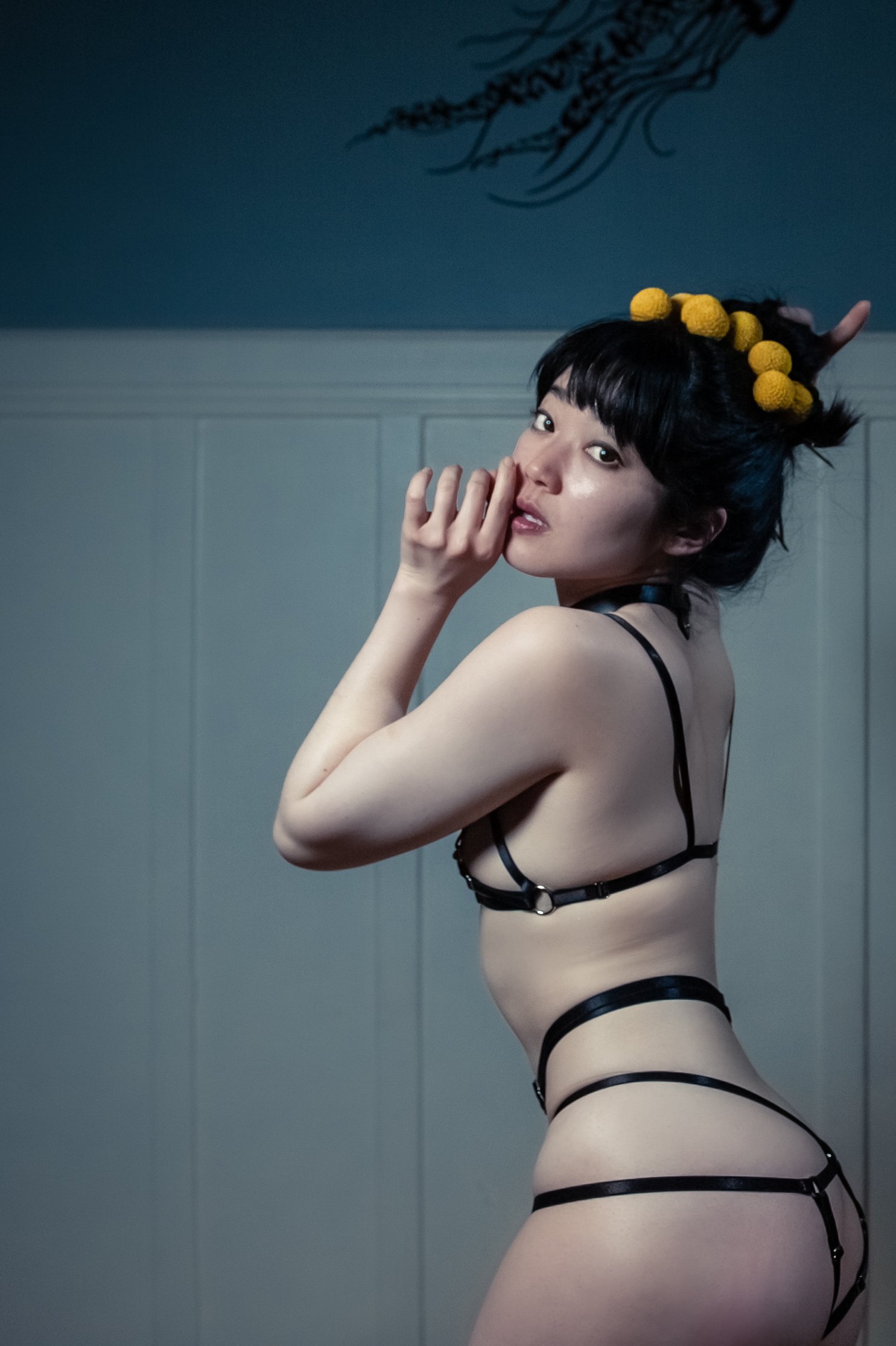 Monica Dolores Harness