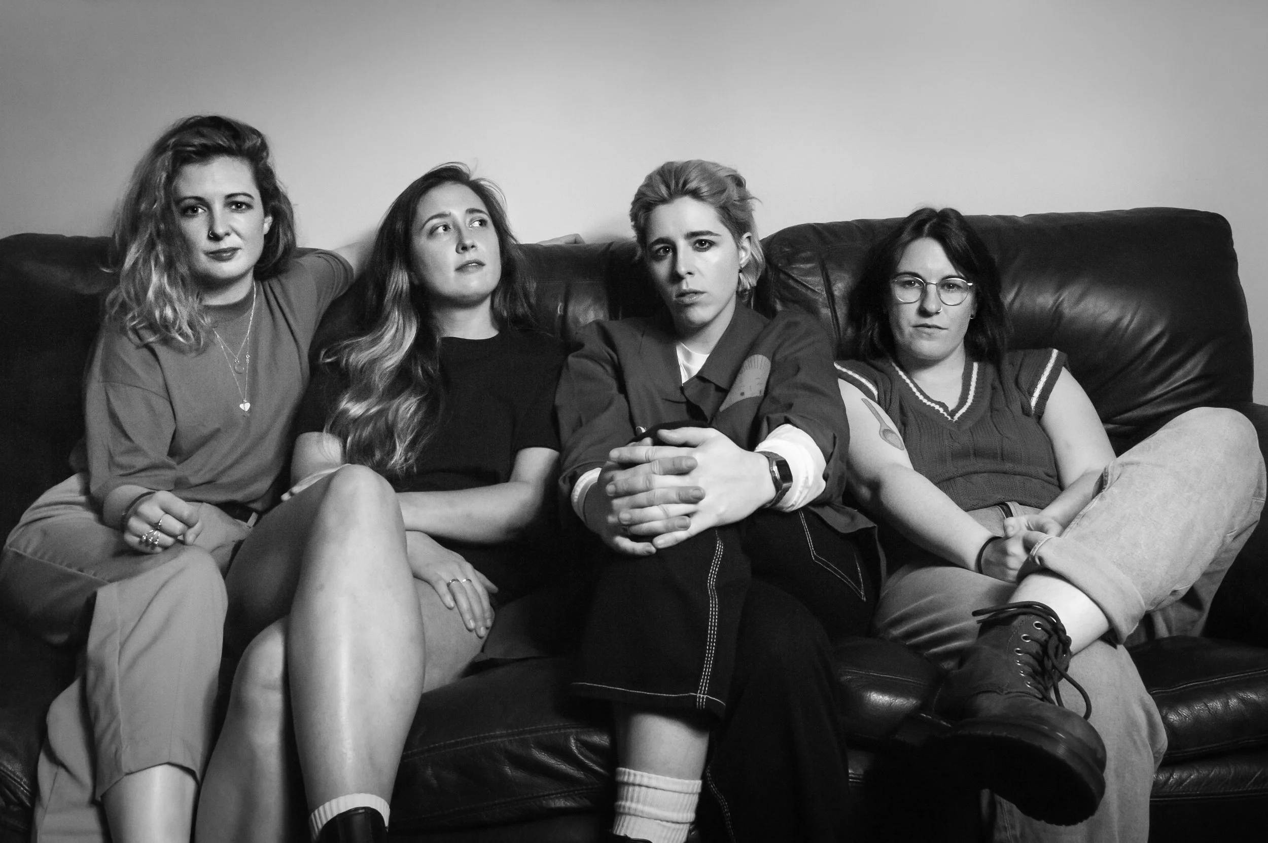 Pillow Queens Greenroom