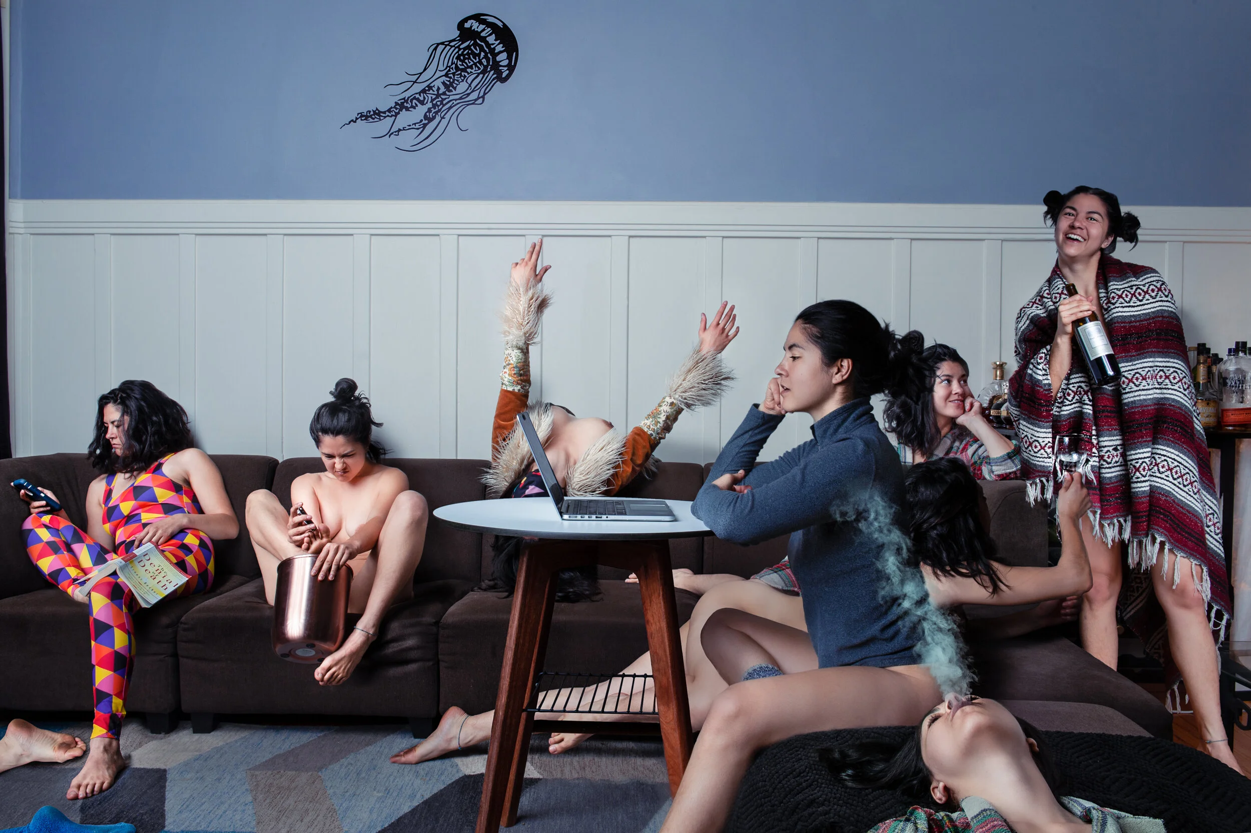 Self Party Like Its2020