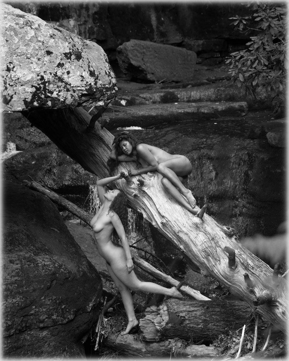  Photo: Niel Galen, North Brunswick, NJ. With model Nadine Theresa Stevens. 